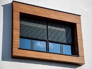 Glass louvres Boondall